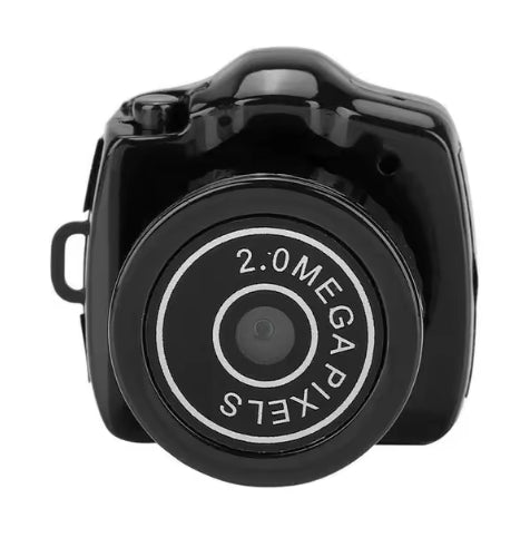 Y2000 Outdoor Sports Small Camera Riding Recording