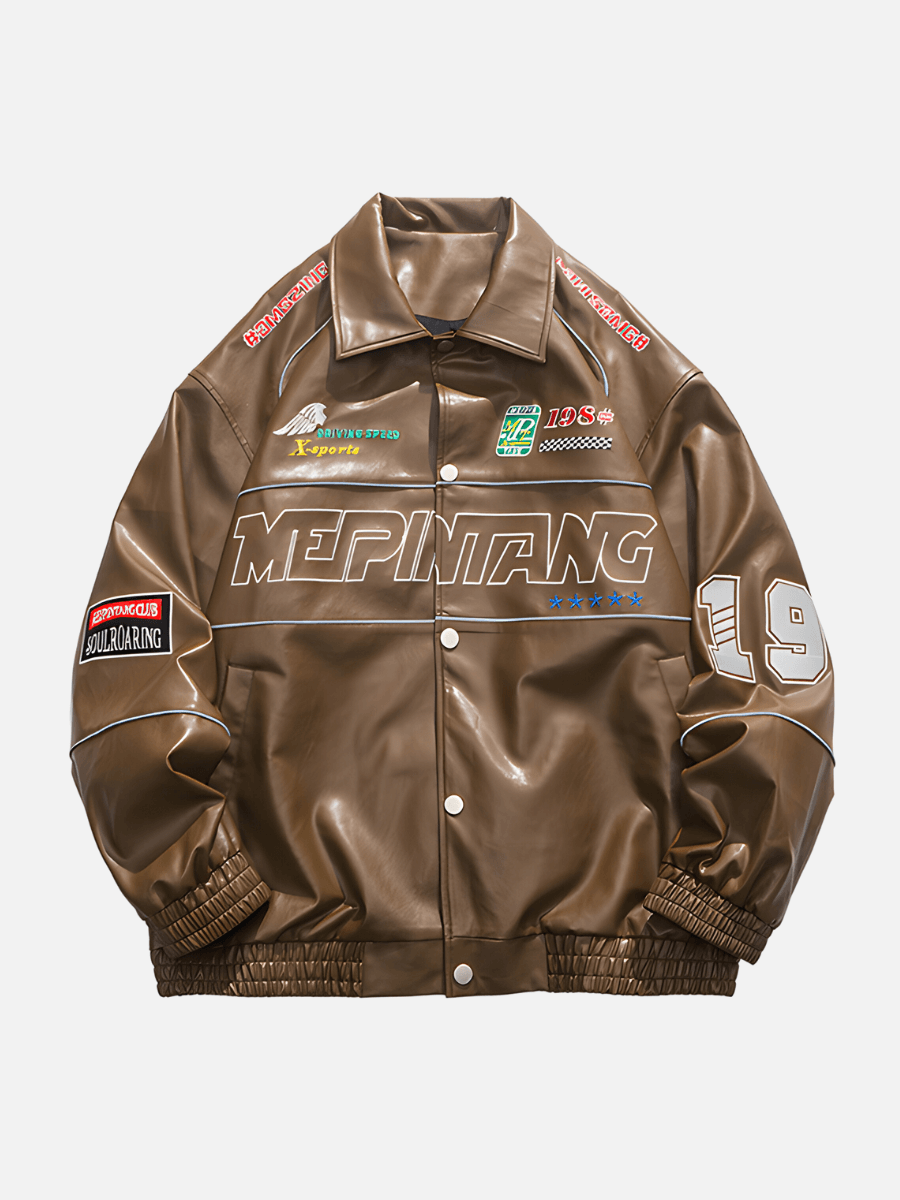 Racing Meptang Jacket Racing Meptang Jacket