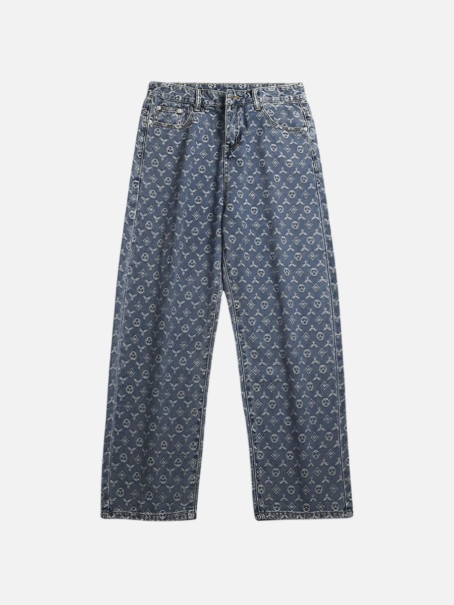 Loose Jeans Loose Jeans Loose Jeans