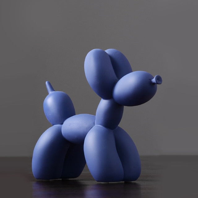 Balloon Dog Figurines Balloon Dog Figurines