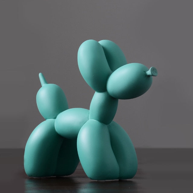 Balloon Dog Figurines Balloon Dog Figurines