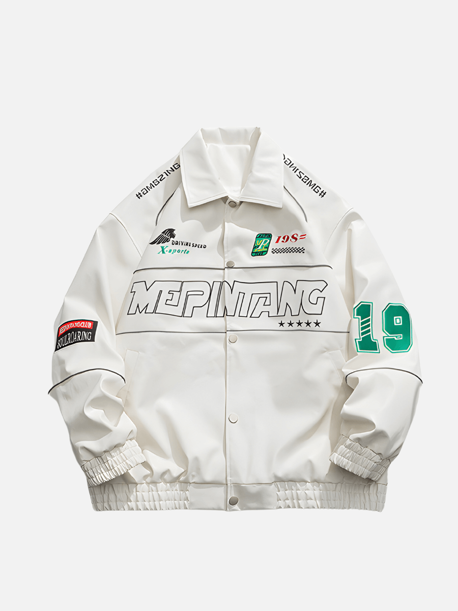 Racing Meptang Jacket Racing Meptang Jacket