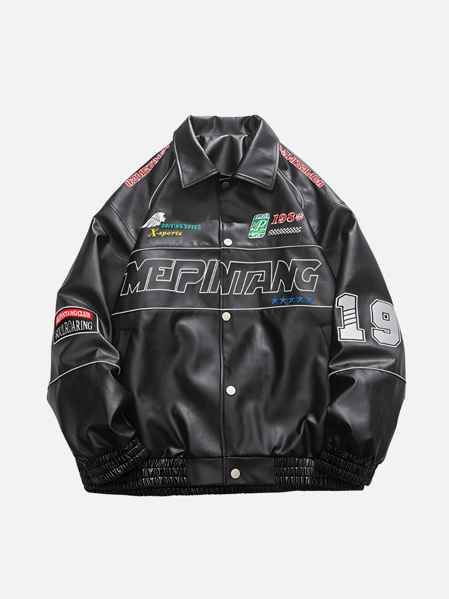 Racing Meptang Jacket Racing Meptang Jacket