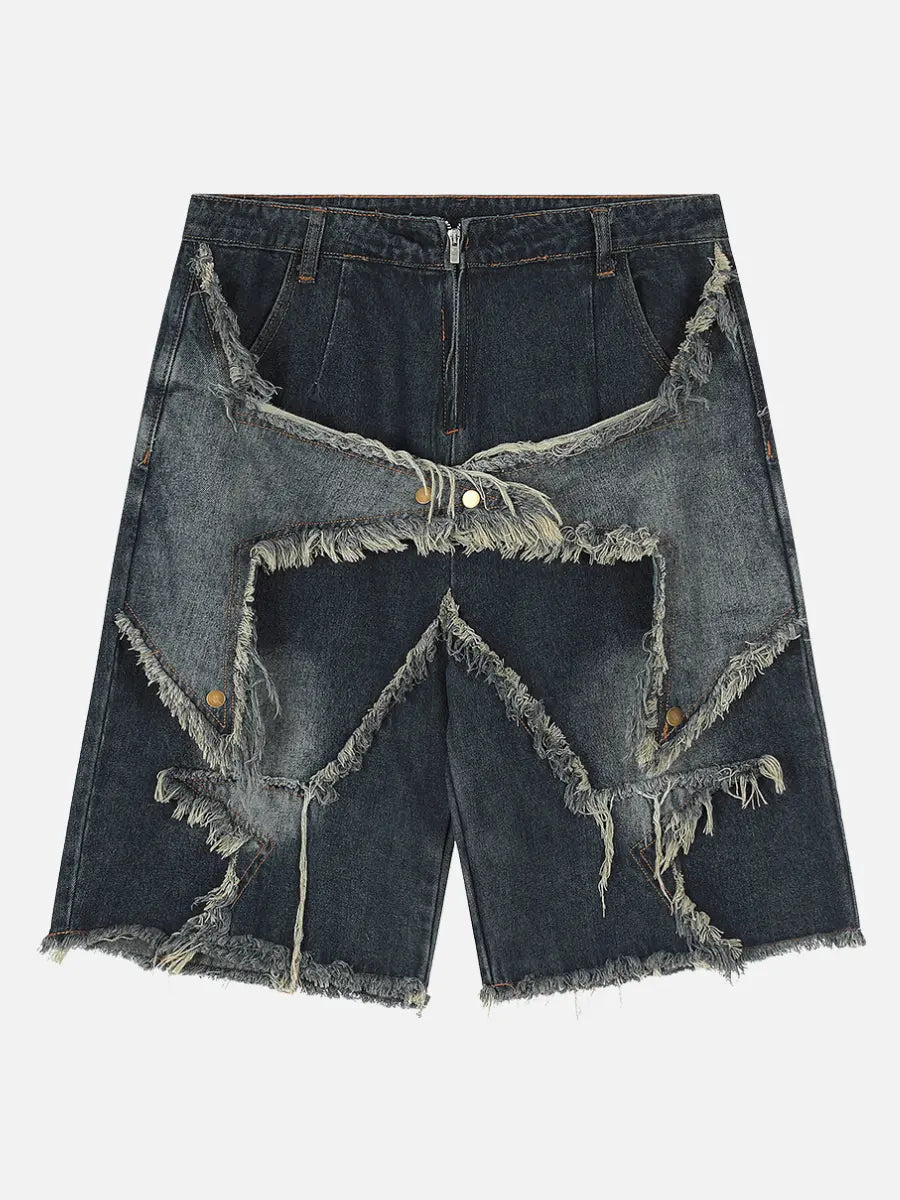 Short Denim T-BuckStar Short Denim T-BuckStar