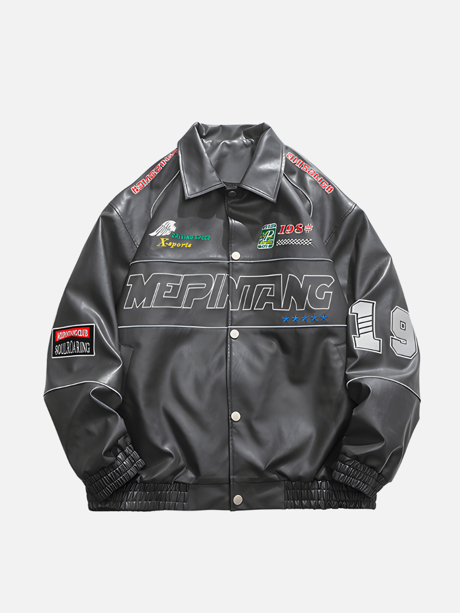Racing Meptang Jacket Racing Meptang Jacket