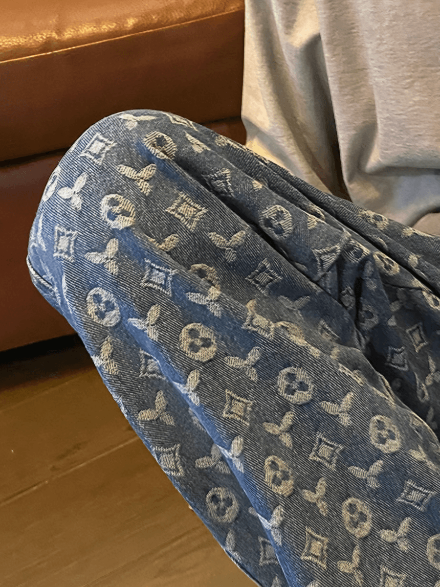 Loose Jeans Loose Jeans Loose Jeans