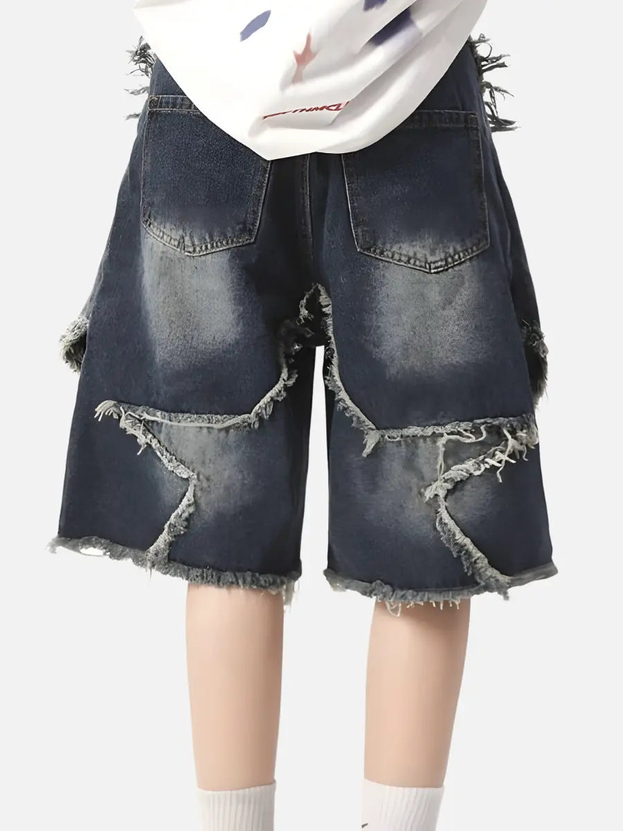 Short Denim T-BuckStar Short Denim T-BuckStar