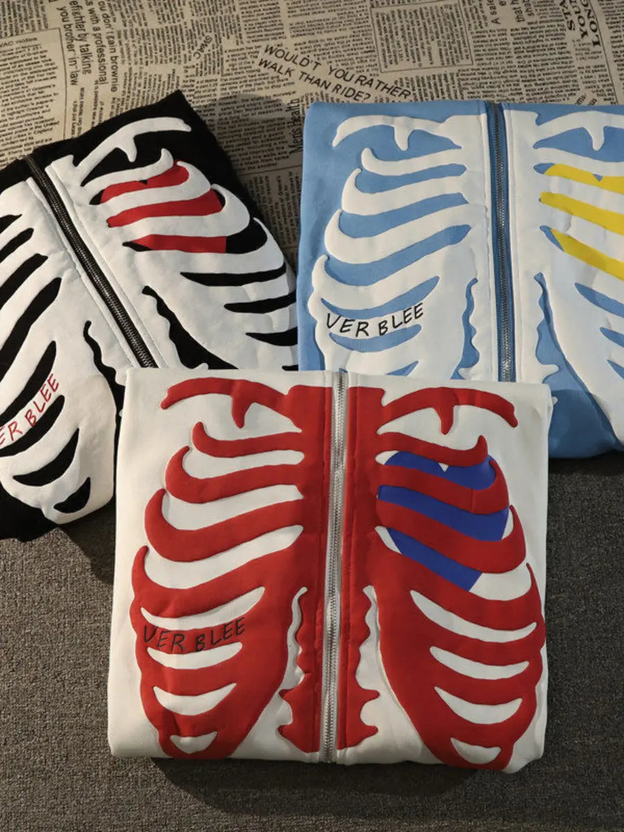 X-Hite Hoodie X-Hite Hoodie 