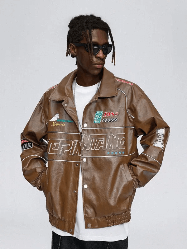 Racing Meptang Jacket Racing Meptang Jacket