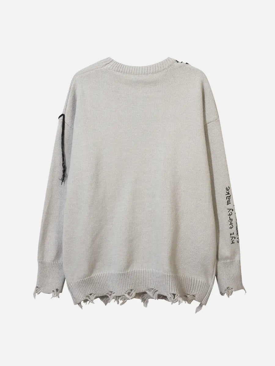 Vintage Smile Sweater Vintage Smile Sweater