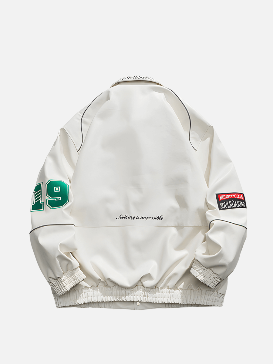 Racing Meptang Jacket Racing Meptang Jacket