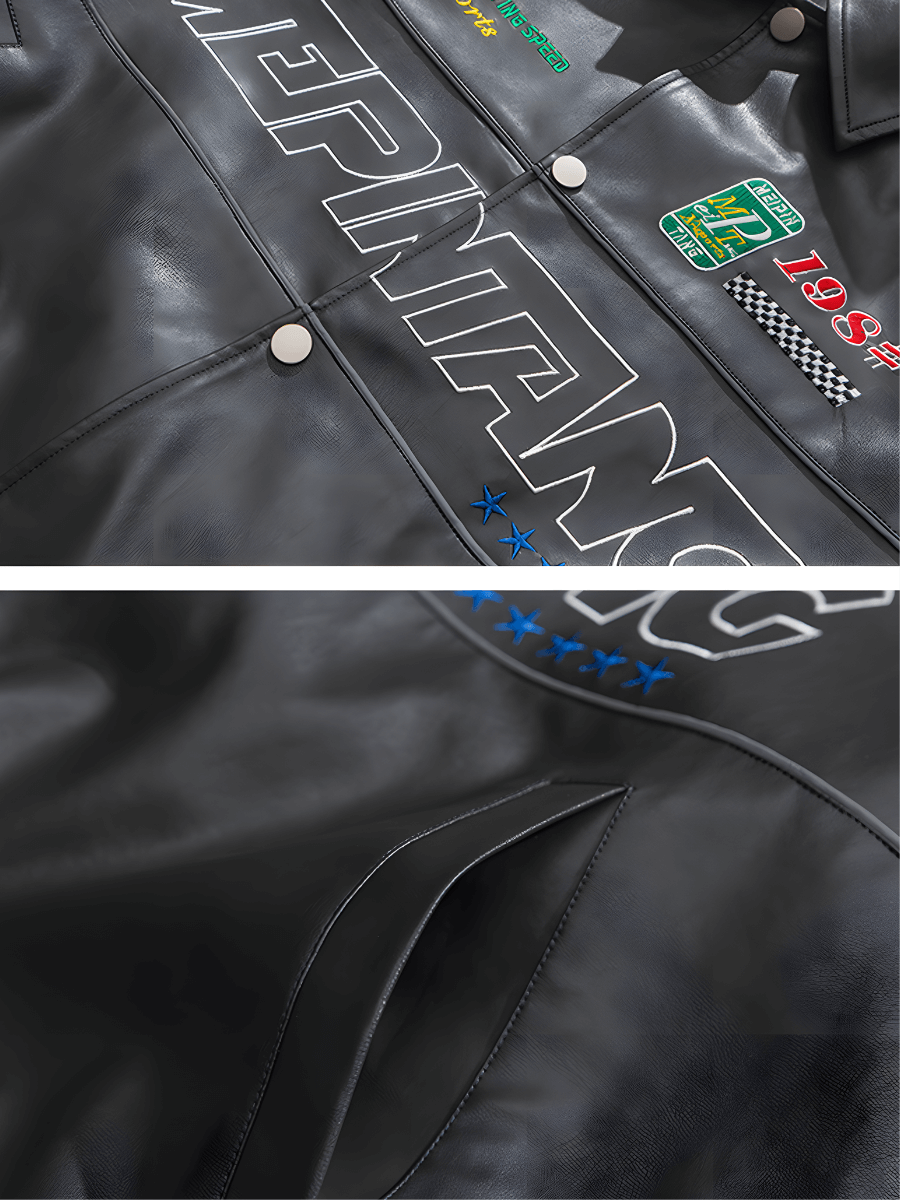 Racing Meptang Jacket Racing Meptang Jacket