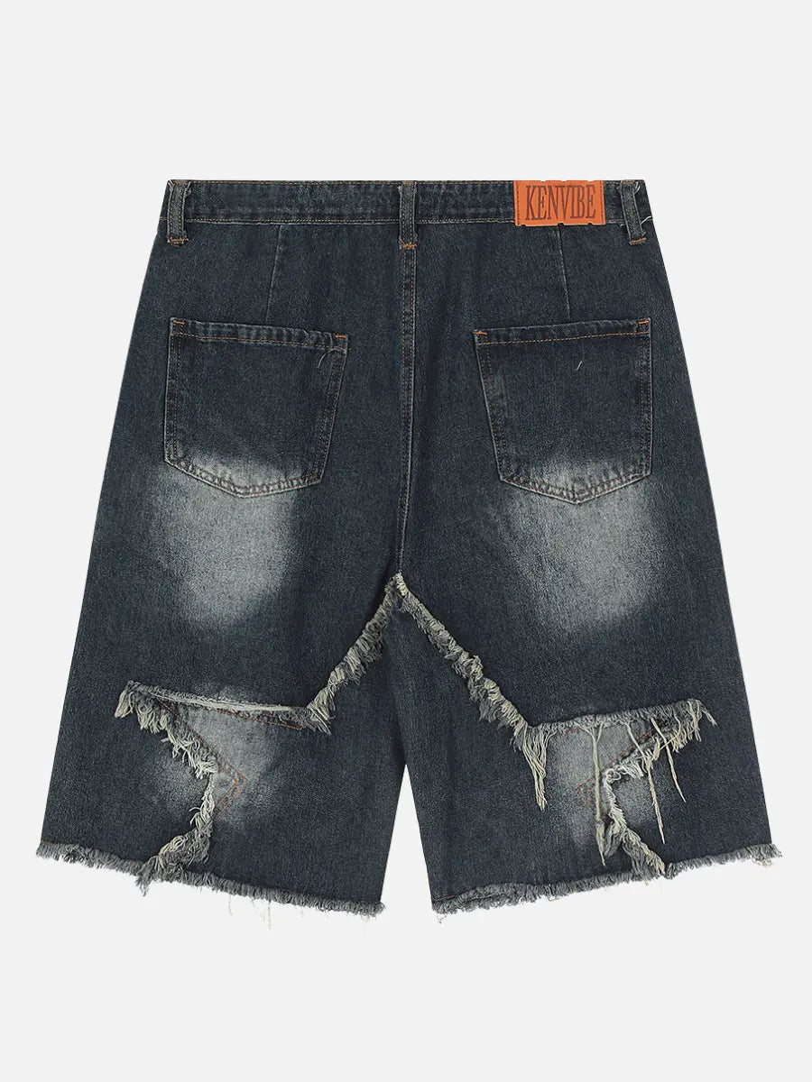 Short Denim T-BuckStar Short Denim T-BuckStar