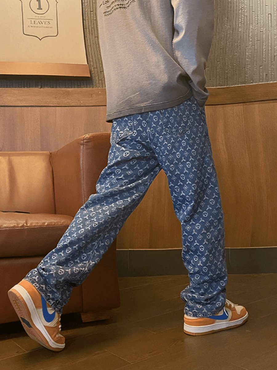 Loose Jeans Loose Jeans Loose Jeans