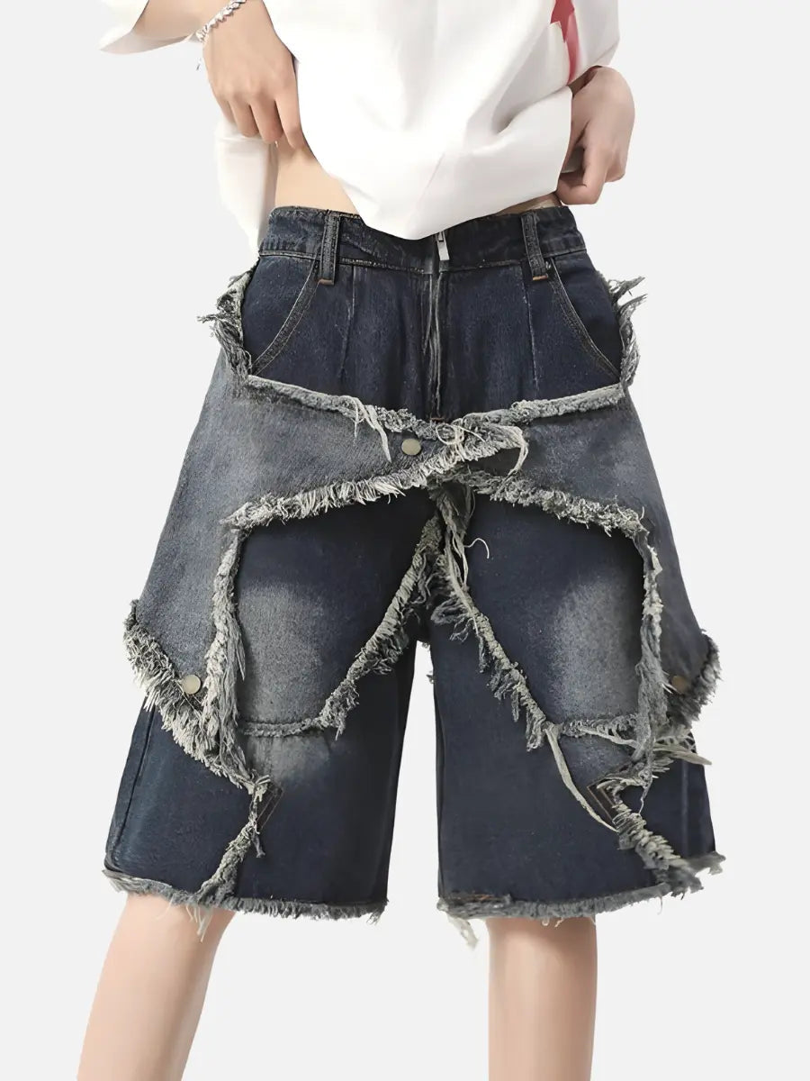 Short Denim T-BuckStar Short Denim T-BuckStar