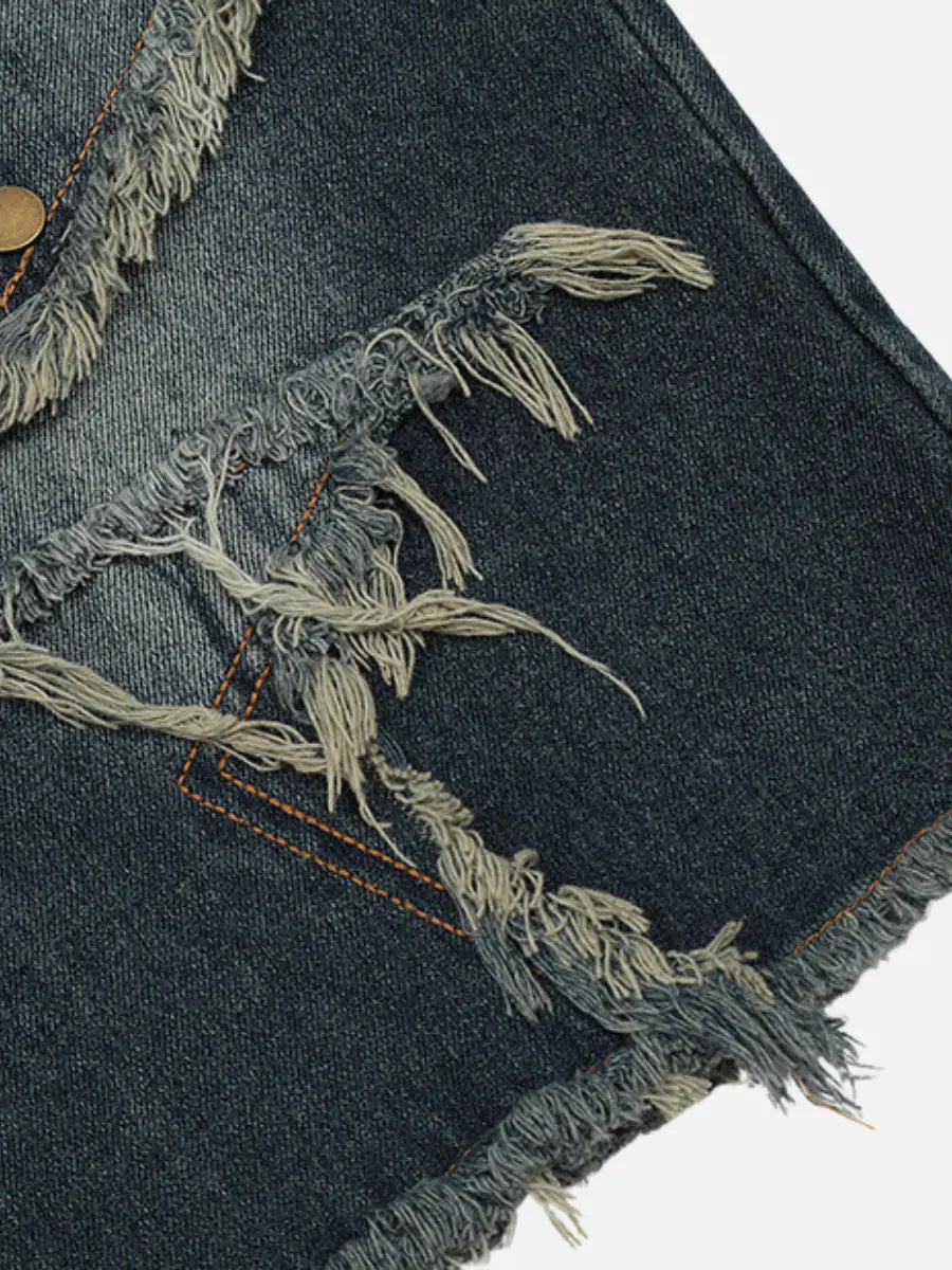 Short Denim T-BuckStar Short Denim T-BuckStar